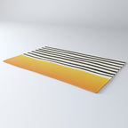Sunset x Stripes Rug Gallery Image 3