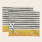 Sunset x Stripes Placemat Gallery Image 1