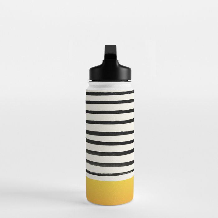 Sunset x Stripes Water Bottle Gallery Image 3
