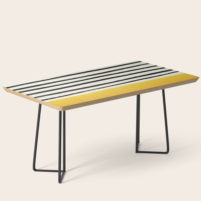 Sunset x Stripes Coffee Table Gallery Image 1