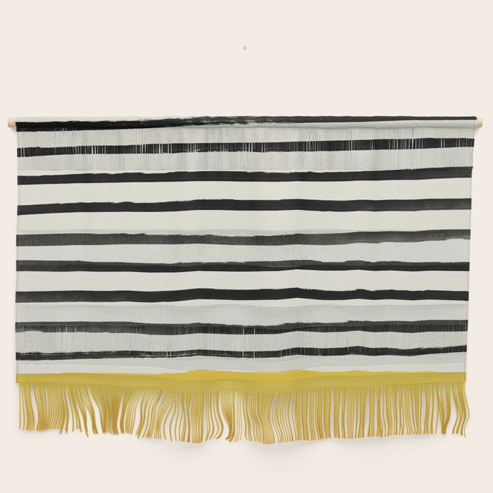 Sunset x Stripes Wall Hanging Gallery Image 1