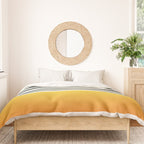 Sunset x Stripes Duvet Cover Gallery Image 3