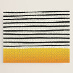 Sunset x Stripes Jigsaw Puzzle Gallery Image 1