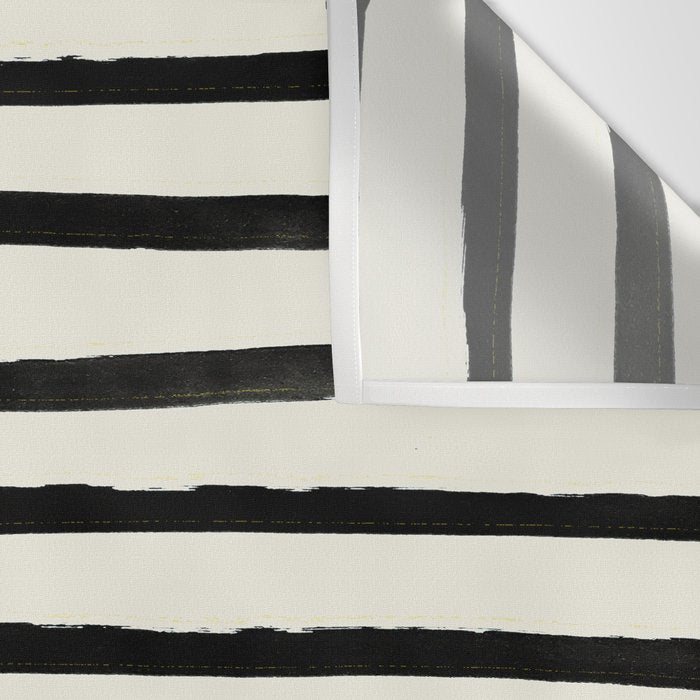 Sunset x Stripes Wall Tapestry Gallery Image 3