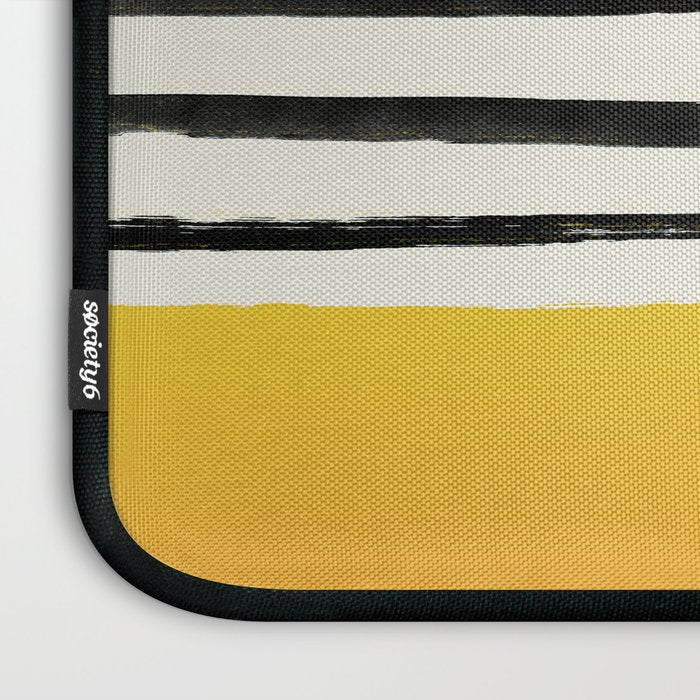 Sunset x Stripes Laptop Sleeve Gallery Image 3