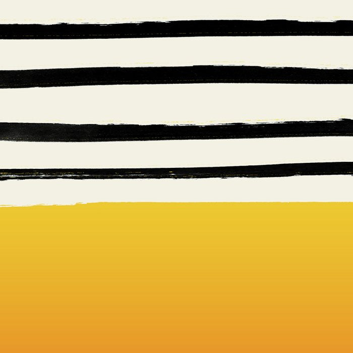 Sunset x Stripes Coffee Mug Gallery Image 2