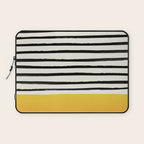 Sunset x Stripes Laptop Sleeve Gallery Image 1