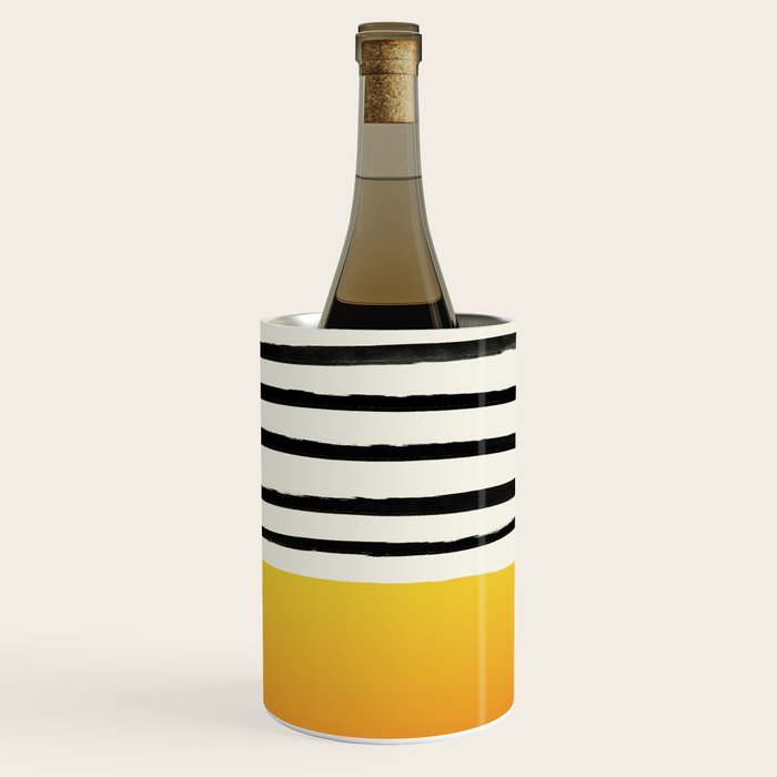 Sunset x Stripes Wine Chiller Gallery Image 3