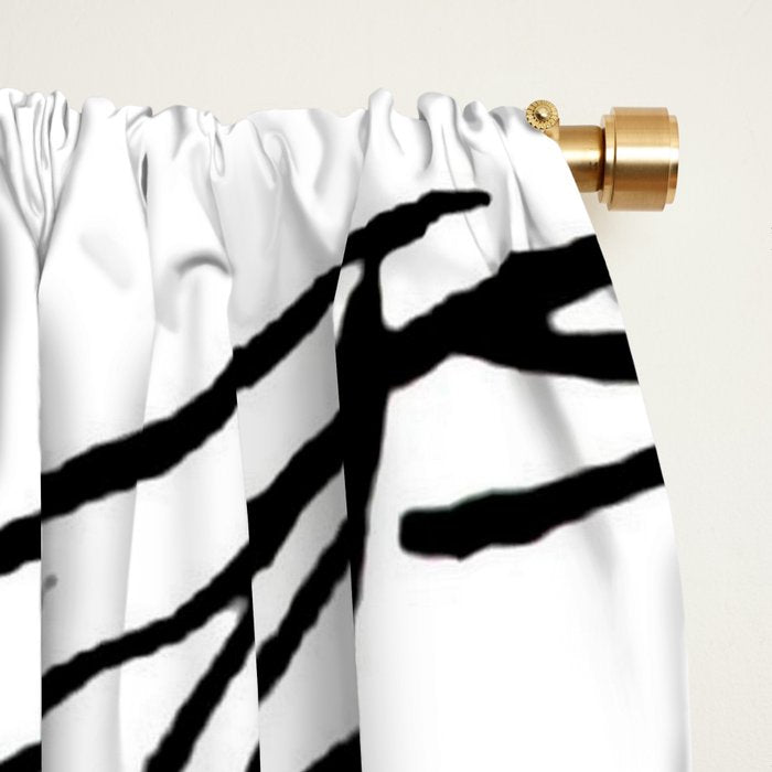 Sufi Meditation Whirling Dervish Window Curtain Gallery Image 2