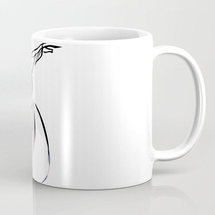 Sufi Meditation Whirling Dervish Coffee Mug Gallery Image 1