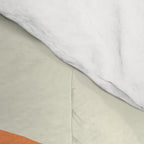 Sunset Island - Vibrant Colors Comforter Gallery Image 4
