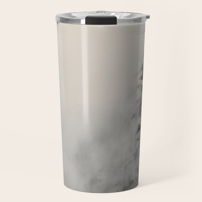 Snow Forest I Travel Mug Gallery Image 1