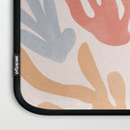 Matisse Cutouts Homage - Abstract Painting Laptop Sleeve Gallery Image 3