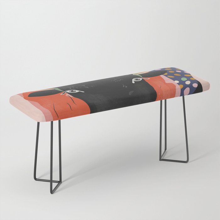 Vivid Bison Bench Gallery Image 1