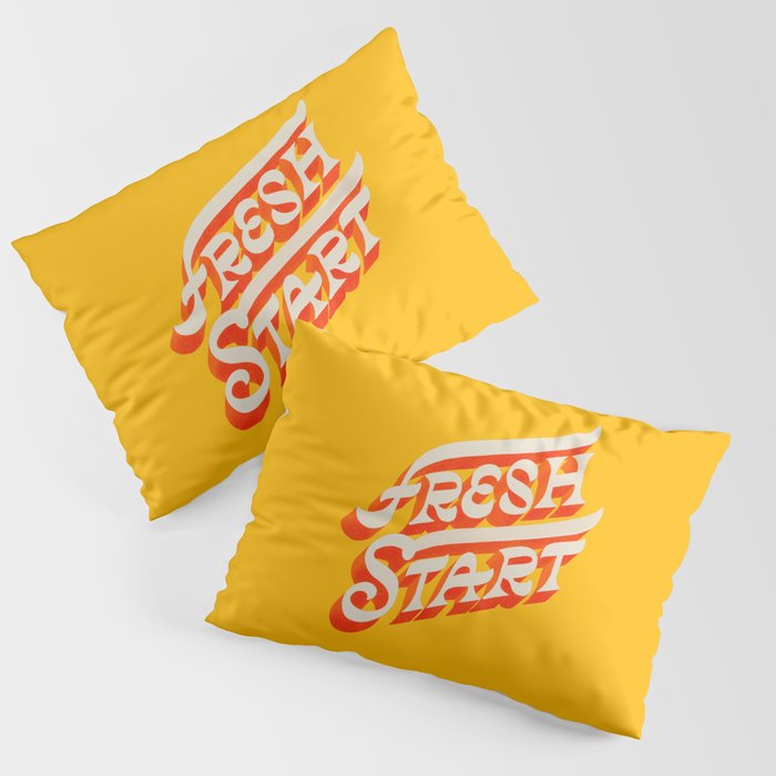 Fresh Start Pillow Sham Gallery Image 3