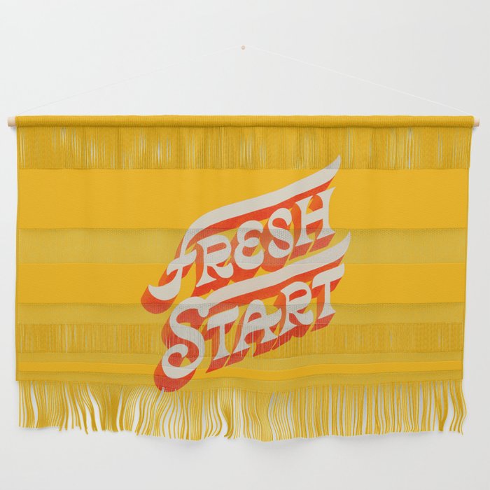 Fresh Start Wall Hanging Gallery Image 1