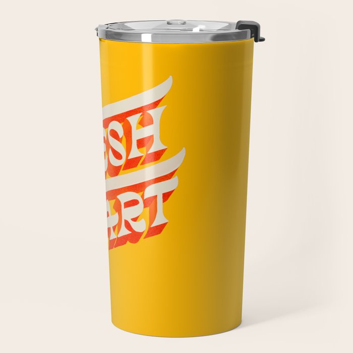 Fresh Start Travel Mug Gallery Image 2