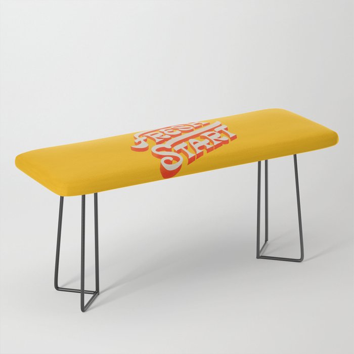 Fresh Start Bench Gallery Image 1