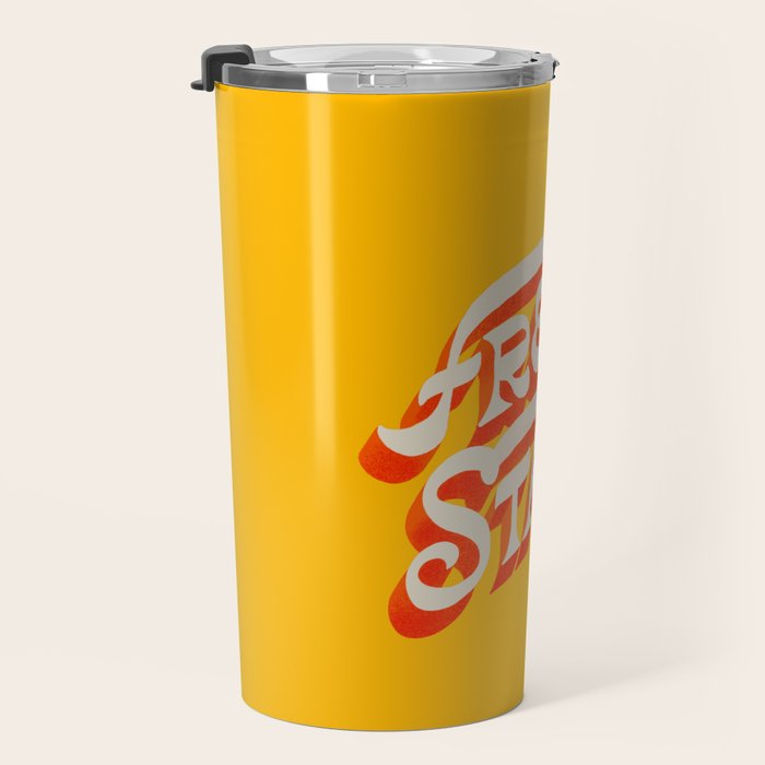 Fresh Start Travel Mug Gallery Image 3