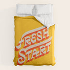 Fresh Start Duvet Cover Gallery Image 6