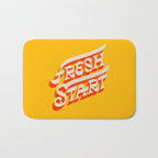 Fresh Start Bath Mat Gallery Image 1