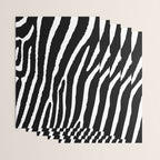 Zebra Wrapping Paper Gallery Image 3