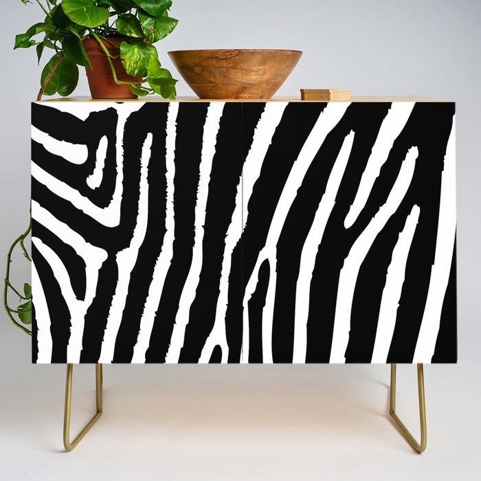 Zebra Credenza Gallery Image 1