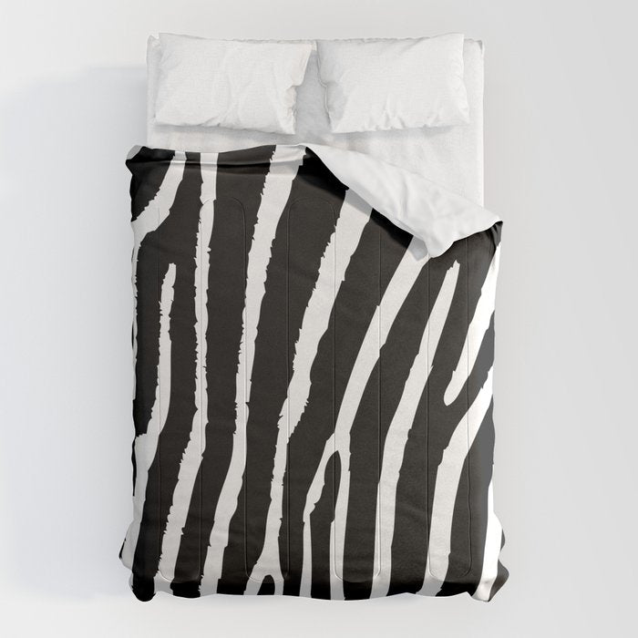 Zebra Comforter Gallery Image 6