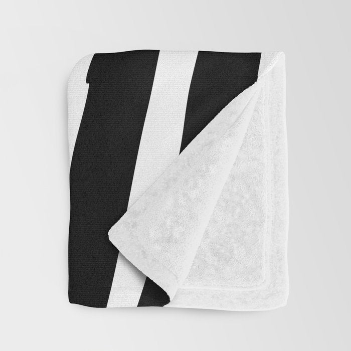 Zebra Throw Blanket Gallery Image 3