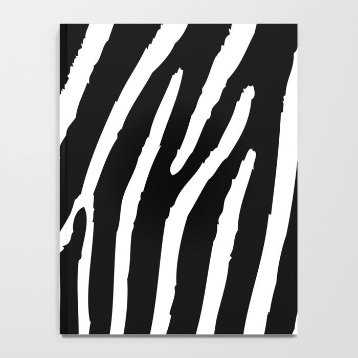 Zebra Notebook Gallery Image 4