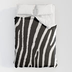 Zebra Duvet Cover Gallery Image 6