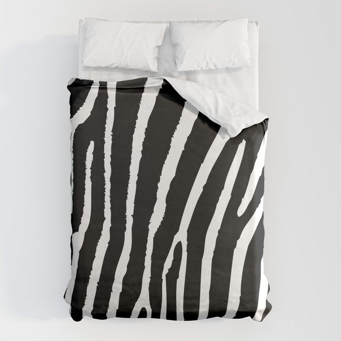 Zebra Duvet Cover Gallery Image 6
