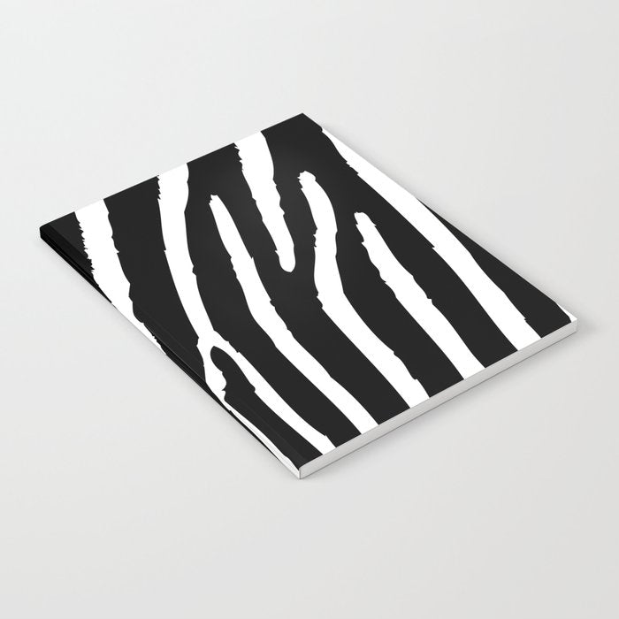 Zebra Notebook Gallery Image 2