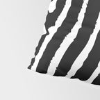 Zebra Pillow Sham Gallery Image 4