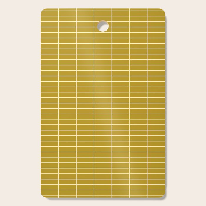Grid Pattern XXIII Cutting Board Gallery Image 1