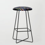 Black Cat Stool Gallery Image 1