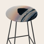Sunset Surfers - Oregon Coast Stool Gallery Image 2
