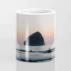 Sunset Surfers - Oregon Coast Coffee Mug Gallery Image 4
