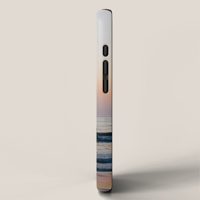 Sunset Surfers - Oregon Coast iPhone Case Gallery Image 2