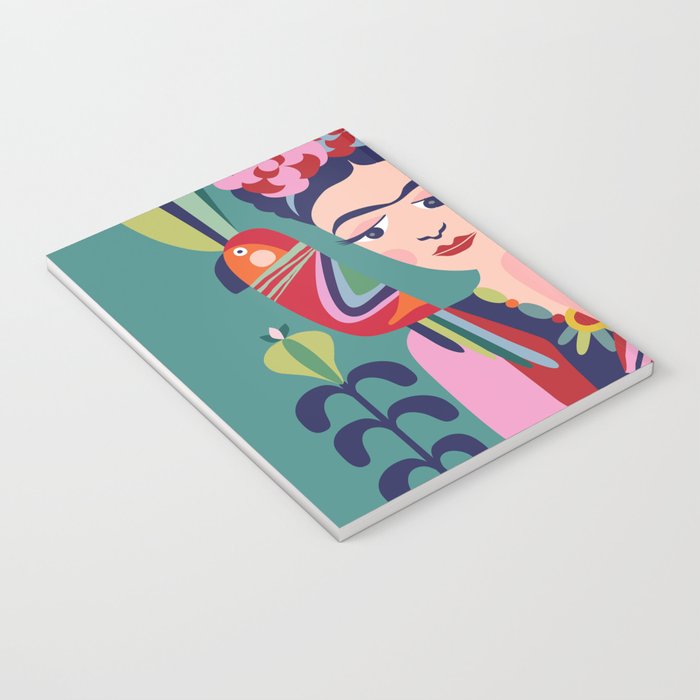 Frida Kahlo  Notebook Gallery Image 3