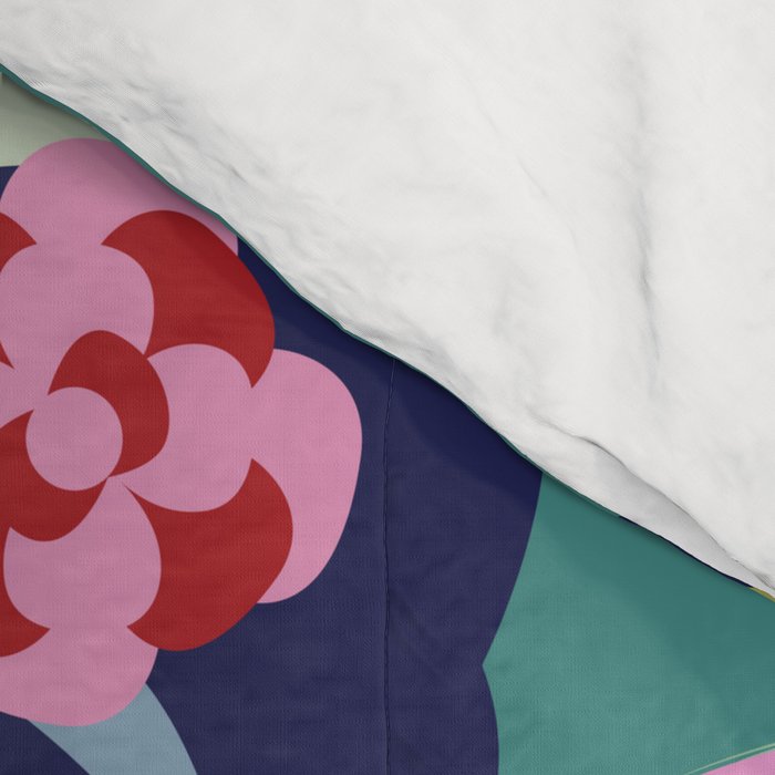 Frida Kahlo  Comforter Gallery Image 4