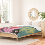 Frida Kahlo  Duvet Cover Gallery Image 2