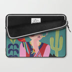 Frida Kahlo  Laptop Sleeve Gallery Image 2