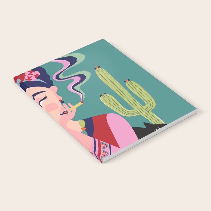 Frida Kahlo  Notebook Gallery Image 2