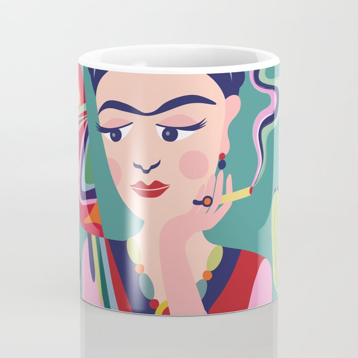 Frida Kahlo  Coffee Mug Gallery Image 4