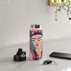 Frida Kahlo  Water Bottle Gallery Image 4