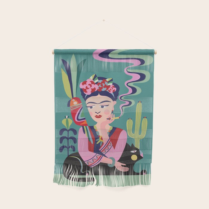Frida Kahlo  Wall Hanging Gallery Image 1