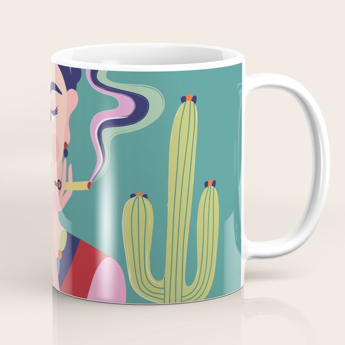 Frida Kahlo  Coffee Mug Gallery Image 1