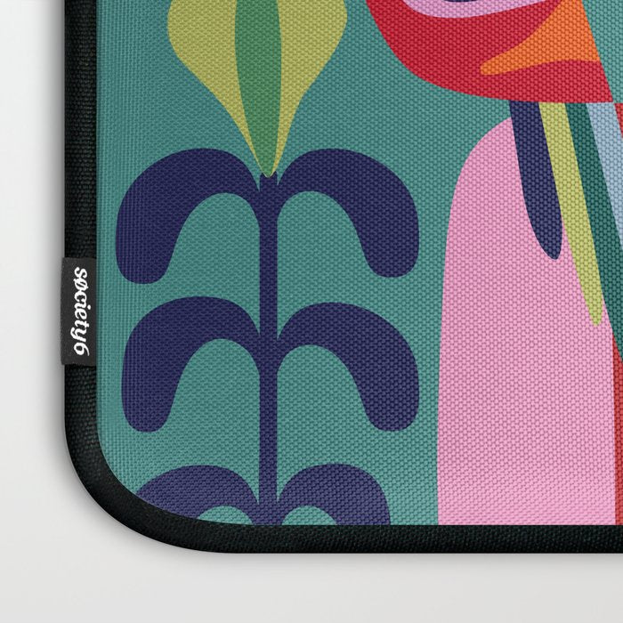 Frida Kahlo  Laptop Sleeve Gallery Image 3