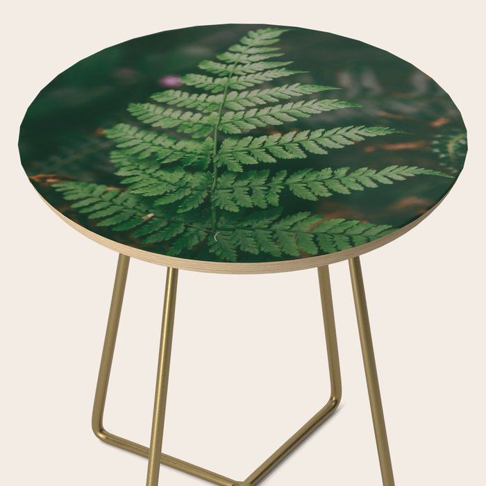 One Fern Side Table Gallery Image 2
